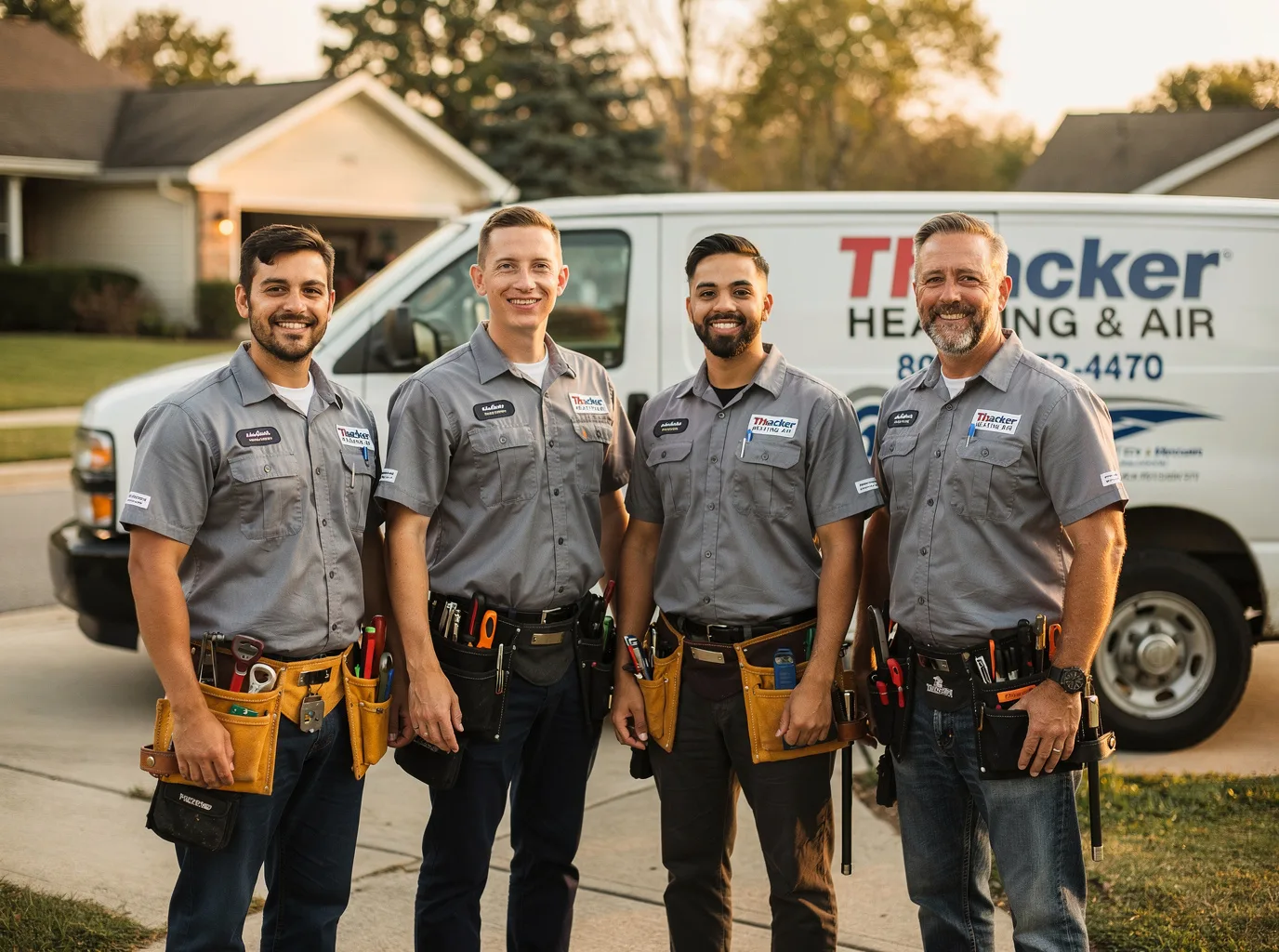 Ac Repair company in Kenton, OH
